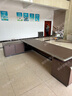 御杼輕奢老板桌辦公桌椅組合大班臺主管經(jīng)理辦公室桌單人總裁簡(jiǎn)約現代 2.0米輕奢老板桌 曬單實(shí)拍圖