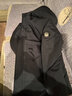 羅蒙（ROMON）【一衣五穿】中長款羽絨服男冬季新款可拆羽絨內(nèi)膽加厚保暖外套男 3Y014399深灰【尺碼偏小】 L (175) （建議120-135斤） 曬單實(shí)拍圖