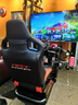 ART COCKPITPRO架賽車模擬器座椅方向盤支架g29G923圖馬思特T300T818T598直驅(qū)速魔魔爪R9R12R16R21R3R5 GT7 PRO支架+AD02紅黑座椅+排擋支架 曬單實拍圖