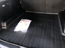 車百順哈弗h5后備箱墊tpe腳墊尾箱墊全包圍專用哈佛汽車用品配件適用于 后備箱墊+靠背墊+TPE腳墊+黑絨毯 24款哈弗H5【官方原配】 曬單實(shí)拍圖
