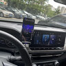 天美影適用于2024款日產(chǎn)天籟專用車載手機(jī)支架汽車用品裝飾23尼桑支架22 22-25款天籟（12.3英寸） 曬單實(shí)拍圖