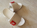 耐克（NIKE）OffcourtAdjust女鞋魔術(shù)貼防滑輕便舒服透氣軟底運(yùn)動(dòng)涼拖鞋 DV1033-100 36.5 曬單實(shí)拍圖