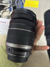 佳能/Canon 18-55 18-135 18-200 18-150 55-200廣角單反鏡頭 佳能EF-S 18-200 IS 95新 曬單實(shí)拍圖
