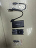 連拓 mSATA轉(zhuǎn)Type-C移動(dòng)硬盤(pán)盒 USB3.1固態(tài)SSD硬盤(pán)盒子 筆記本電腦mini迷你外置盒全鋁外殼 E510 曬單實(shí)拍圖