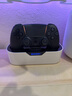 新得利PS5手柄座充精英手柄充電底座PS5散熱底座無(wú)線(xiàn)充電器游戲機slim手柄收納支架周邊配件黑神話(huà)悟空 【優(yōu)雅白-單充】 曬單實(shí)拍圖