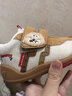 kids.ing可迪星寶寶棉鞋學(xué)步鞋秋冬男女童小童兒童加絨二棉鞋童鞋 海豹隊長(cháng) 23 適合腳長(cháng)12.8-13.4cm 曬單實(shí)拍圖
