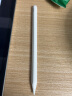 倍思电容笔苹果笔ipad笔apple pencil二代适用苹果平板2024【磁吸蓝牙高配款】倾斜压杆防误触控笔 实拍图