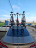 FORREAL車(chē)頂自行車(chē)架 公路汽車(chē)行李架單車(chē)頂架轎車(chē)皮卡/山地自行車(chē)固定架 三車(chē)架套餐-三單臂車(chē)架+兩根橫桿 越野車(chē)SUV轎車(chē)皮卡車(chē)載改裝專(zhuān)用放自行車(chē)架子 曬單實(shí)拍圖
