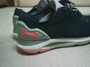 安德瑪（UNDERARMOUR）春夏HOVR Sonic 6男子運動(dòng)跑步鞋跑鞋3026121 黑色005 42 曬單實(shí)拍圖