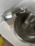 歐樂多304不銹鋼泡面碗快餐杯碗帶蓋餐盒學(xué)生飯盒上班族便當(dāng)盒大飯缸 帶蓋泡面碗【配三件套】 1200ml 曬單實拍圖