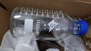 比克曼生物 蜀牛藍(lán)蓋試劑瓶實(shí)驗(yàn)室橙蓋棕色透明絲口瓶螺口瓶帶刻度密封玻璃瓶 【透明藍(lán)蓋】中性料1000ml 曬單實(shí)拍圖