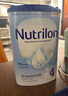 荷蘭牛欄（Nutrilon）經(jīng)典版易樂(lè )罐嬰幼兒配方牛奶粉 荷蘭原裝進(jìn)口 免費試用 牛欄易樂(lè )罐4段800g 曬單實(shí)拍圖