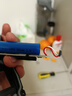 德力普（Delipow）軟水彈玩具槍14500鋰電池7.4V電動玩具水槍遙控汽車坦克飛機(jī)充電電池3.7V18650鋰電池組 3.7V14500鋰電池800毫安-SM接頭 曬單實拍圖