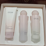 歐詩(shī)漫（OSM） 珍珠營(yíng)養美膚水乳霜套裝美白淡斑補水保濕舒緩精華情人節送禮物 【4件】潔面+水+乳+精華 曬單實(shí)拍圖