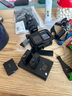原焋gopro側(cè)蓋12/11/10/9可充電側(cè)蓋電池蓋防水側(cè)蓋配件 黑色 曬單實(shí)拍圖