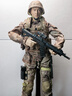 JEU舊義中國軍人突擊行動兵人星空特種兵 1/6兵人手辦模型紀念品人偶 【升級款】荒漠猛虎 曬單實拍圖