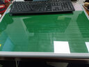 電熱板辦公室溫控臺板太陽(yáng)島鋼化玻璃學(xué)習墊板辦公桌臺板 書(shū)寫(xiě)墊板 電加熱臺板 45X60cm(成都發(fā)貨) 曬單實(shí)拍圖