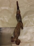 鳴太醫(yī)狗鞭中藥材整根干鞭黃狗腎新鮮干鞭狗中藥飲片狗鞭狗睪丸組合泡酒 5支整根【約150g】 曬單實拍圖