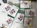 拍立得現貨相紙適用mini7+/7s/8/9/11/12/25/90/40通用相紙 白邊100張（5盒） 曬單實(shí)拍圖