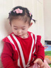G.DUCKKIDS嬰兒發(fā)夾女寶寶發(fā)量少不傷發(fā)卡胎毛夾bb夾兒童可愛發(fā)飾汗毛夾頭飾 【款】萌寵10件套(包布夾) 曬單實拍圖