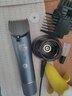 康夫（CONFU）理發(fā)器電推子專業(yè)電動剃頭電推剪 座充充電降噪電推剪 家用成人兒童KF-T131 維多利亞紫 曬單實拍圖