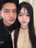 蔓笙刻字藍(lán)桉與鳥情侶項鏈一對男女情侶款鎖骨鏈吊墜情人節(jié)禮物送女友 情侶一對 曬單實拍圖