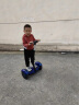 阿尔郎电动儿童平衡车3-6-12岁智能体感10岁到15岁成人腿控自动平行车 实拍图