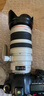 佳能/Canon 高品質(zhì)二手EF 70-200mm愛死小白兔小小白一代二代紅圈高端全畫幅單反鏡頭 佳能28-300 IS USM鏡頭 99新 曬單實拍圖
