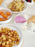 夢(mèng)多福暖菜板折疊飯菜保溫板加熱板熱菜板保溫板家用暖菜板柔性可卷收納飯菜保溫神器餐桌加熱桌墊 象牙白 60*38cm 卷折收納|恒溫定時(shí)|安全童鎖 曬單實(shí)拍圖