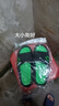【2025】拖鞋男士防滑防臭拖鞋男款外穿時(shí)尚厚底夏天超軟底涼拖鞋 DCR1./駿華「粵682」黑色 微瑕疵 40-41 偏小一碼*客服 曬單實(shí)拍圖