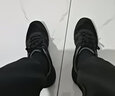 尤薩體能鞋作訓鞋男體能訓練鞋透氣黑色跑步戶(hù)外運動(dòng)鞋防滑耐磨跑步鞋 黑色體能鞋 42 曬單實(shí)拍圖