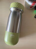 beneunder保溫杯大容量保冷咖啡水杯子不銹鋼生日禮物L(fēng)C131草茵綠 曬單實(shí)拍圖