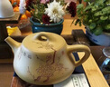 陶居盛宜興段泥紫砂壺石瓢壺名家純?nèi)止ぴV家用泡茶壺茶具套裝精品 蘊瓢 260ml 曬單實拍圖