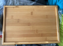 金灶（KAMJOVE） 竹制茶盤(pán)茶托功夫茶具茶道配件茶臺托盤(pán)茶海 KP-10 曬單實(shí)拍圖