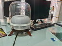 哈曼卡頓（Harman/Kardon）水晶4代 桌面藍(lán)牙音箱 家庭影院音響 電視電腦音箱 禮物音響 2.1聲道架構(gòu) 140W超強(qiáng)功率 Soundsticks4白色 曬單實(shí)拍圖