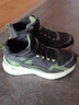 Skechers斯凱奇男大童棉鞋加絨保暖運(yùn)動鞋兒童秋冬休閑鞋跑鞋405222L 曬單實(shí)拍圖