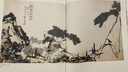 【包郵】中國書(shū)畫(huà)名家全集（近現代）黃賓虹 齊白石 徐悲鴻 劉海粟 李苦禪 傅抱石 張大千 李可染 黃胄 潘天壽 潘天壽畫(huà)集(上下) 曬單實(shí)拍圖