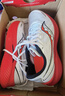 索康尼（SAUCONY）【斷碼清貨JD物流】跑步鞋男競速ENDORPHIN SPEED啡速3 WHT-白紅黑 41 (US8) 曬單實(shí)拍圖