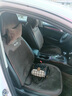 YWU適配奧迪汽車(chē)坐墊冬季毛絨保暖座墊Q5L A6L A7L A8L Q7 Q6 A4L A5 賓利咖豪華版/毛絨/奧迪標 曬單實(shí)拍圖