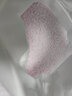 EPP保麗龍泡沫粒子懶人沙發(fā)豆袋抱枕布偶填充物蘭花料造雪景顆粒 EPP粒子3-5mm 完全無味 1斤半 曬單實拍圖