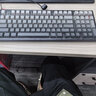 腹靈FL980V2Pro 有線(xiàn)/藍牙/2.4G三?？椭苹瘷C械鍵盤(pán)gasket結構正刻側刻鍵帽熱插拔藍牙鍵盤(pán)無(wú)線(xiàn)鍵盤(pán) FL980V2Pro LS版-黑曜石墨影側刻 冰川青軸 曬單實(shí)拍圖