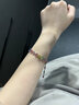 施華洛世奇（SWAROVSKI）GEMA 手鏈女 多巴胺女孩 送女友禮物女七夕情人節(jié)禮物 升級(jí)款 5656427 曬單實(shí)拍圖