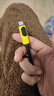 海備思Type-C數據線(xiàn)數顯充電線(xiàn)c to c雙頭公對公PD240W快充線(xiàn)適用iPhone16 pro手機平板筆記本電腦 賽博黃 2米 曬單實(shí)拍圖