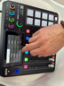 RODE 羅德Caster Pro II一體化調(diào)音電臺主播直播電臺節(jié)目錄制廣播播客工作臺多聲道輸出 羅德Caster Pro II調(diào)音臺 二代【黑色】 曬單實拍圖