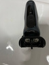 博朗（BRAUN）剃須刀雷霆6系電動刮胡刀往復(fù)式（敏感肌適用）便攜男士生日禮物父親節(jié)禮物 黑色普通裝 曬單實拍圖