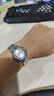 卡西歐（CASIO）女表金屬小表盤1391粉色簡(jiǎn)約石英學(xué)生表考試專用節(jié)日禮物送女友 LTP-1391D-4AVDF 曬單實(shí)拍圖