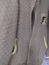 芊之雅（QIANZHIYA）睡衣女生秋冬加厚純棉夾層長(cháng)袖家居服冬天空氣棉保暖夾棉加棉套裝 MFT-15003# L 女165 (參考105-125斤) 曬單實(shí)拍圖