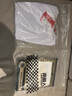 貓人（MiiOW）德絨保暖背心男士加厚無痕緊身打底內(nèi)穿護胃恒溫蓄熱秋冬無袖坎肩 圓領(lǐng)白色 XL 110-130斤 曬單實拍圖