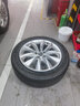 米其林（MICHELIN）米其林輪胎Pilot Sport4 PS4 SUV ZP防爆胎235/55R19 101V 奔馳GLC 曬單實(shí)拍圖