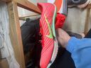 耐克（NIKE）煋元速短跑釘鞋Maxfly2二代田徑跑步緩震回彈全掌碳板跑鞋 FD8395-600 Maxfly2 43 曬單實(shí)拍圖